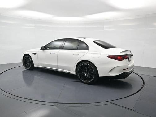 2025 Mercedes-Benz AMG E 53 Base