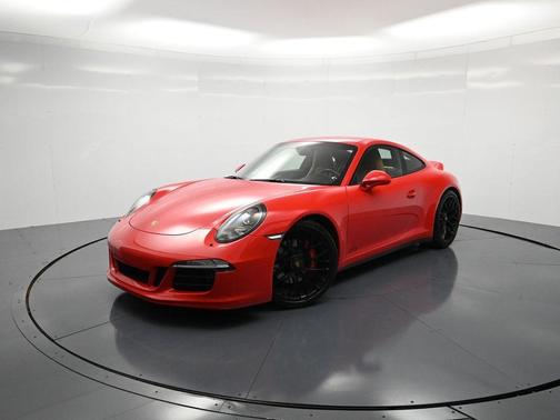 2016 Porsche 911 Carrera GTS