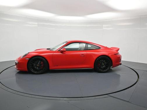 2016 Porsche 911 Carrera GTS