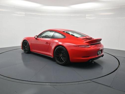 2016 Porsche 911 Carrera GTS