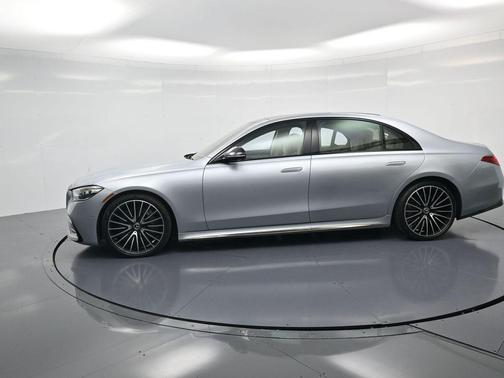 2023 Mercedes-Benz S-Class S 580 4MATIC