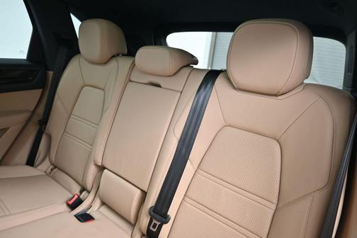 Carmine Red 2021 Porsche Cayenne Base