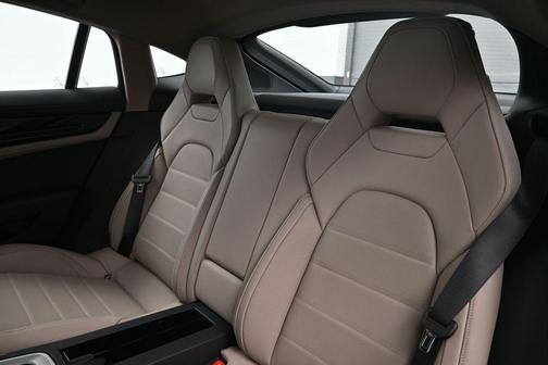 White 2026 Porsche Panamera 4