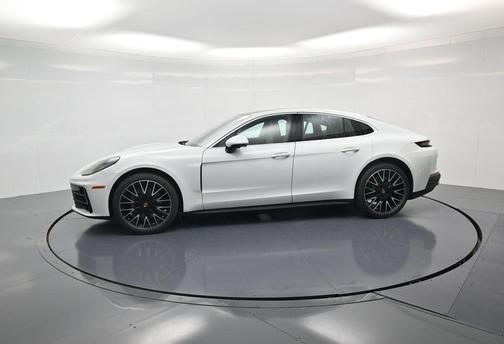 White 2026 Porsche Panamera 4