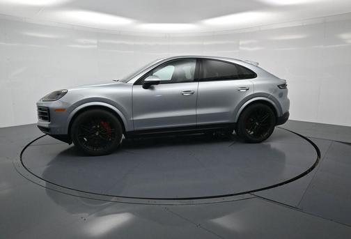2026 Porsche Cayenne S Coupe AWD