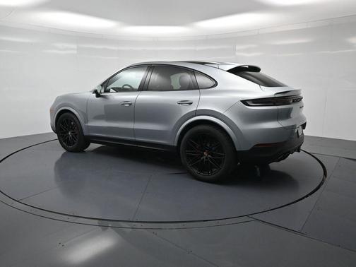 2026 Porsche Cayenne S Coupe AWD