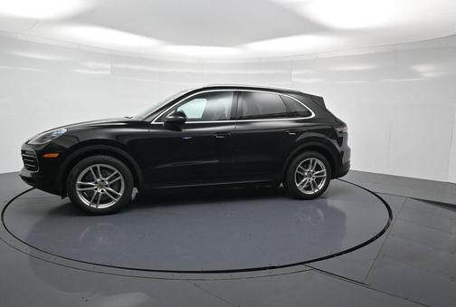 2021 Porsche Cayenne S
