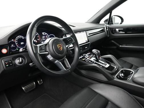 2021 Porsche Cayenne S