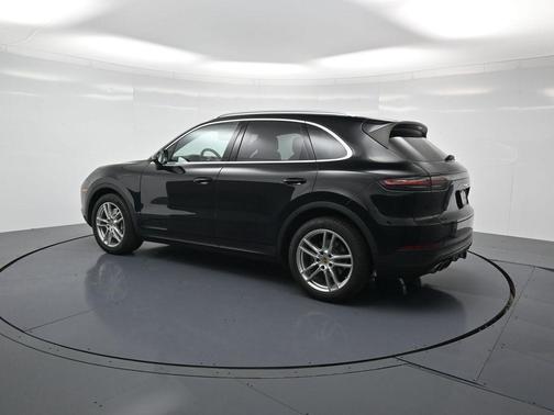 2021 Porsche Cayenne S