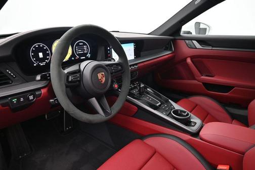 White 2026 Porsche 911 Carrera S