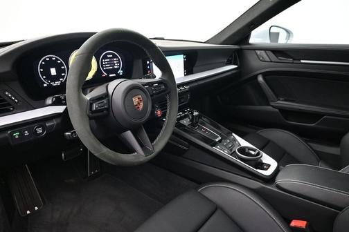 Ice Grey Metallic 2025 Porsche 911 Carrera GTS