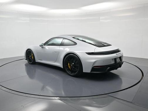 Ice Grey Metallic 2025 Porsche 911 Carrera GTS