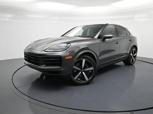 2025 Porsche Cayenne AWD