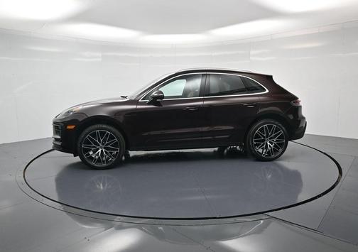 Copper 2026 Porsche Macan