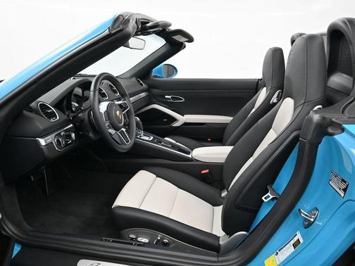 2021 Porsche 718 Boxster S