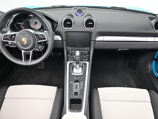 2021 Porsche 718 Boxster S