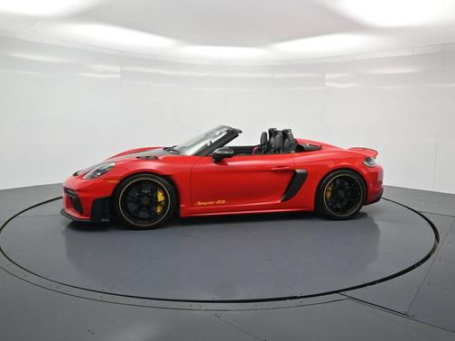 2024 Porsche 718 Spyder RS