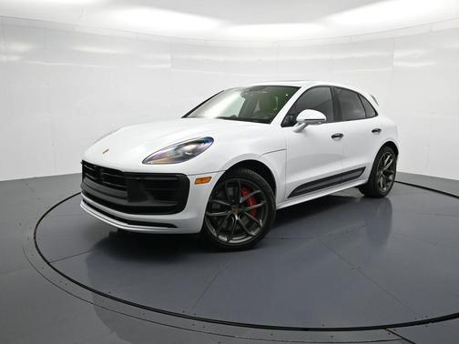 2026 Porsche Macan GTS