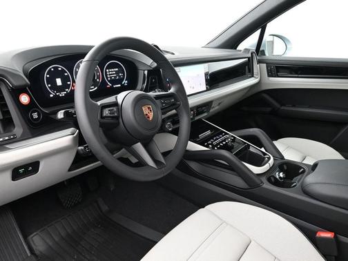 2026 Porsche Cayenne AWD