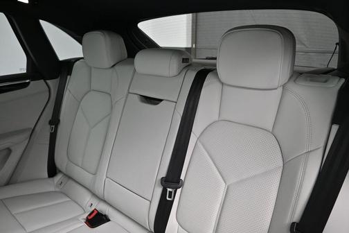Gray 2026 Porsche Macan Base