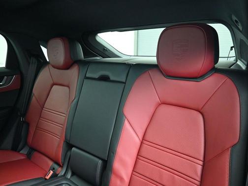 2026 Porsche Cayenne S Coupe AWD