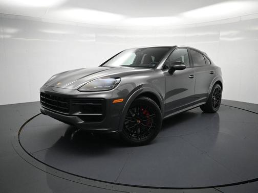 2026 Porsche Cayenne S Coupe AWD