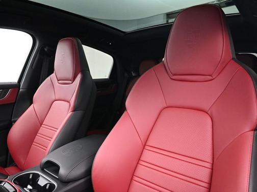 2026 Porsche Cayenne S Coupe AWD