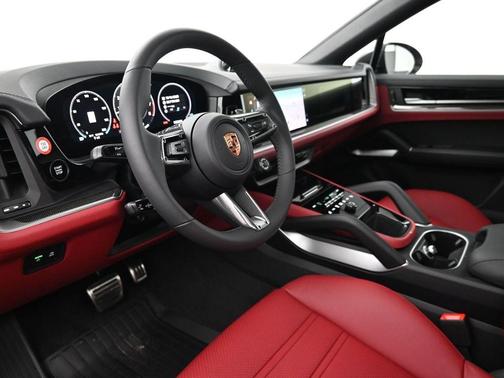 2026 Porsche Cayenne S Coupe AWD