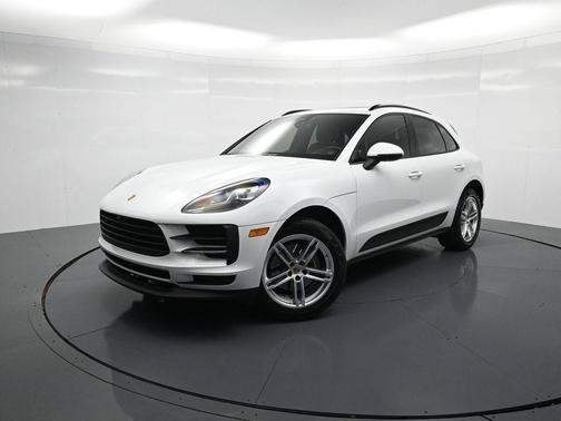 2020 Porsche Macan Base