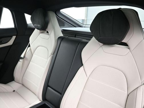 Slate Gray 2026 Porsche Panamera 4