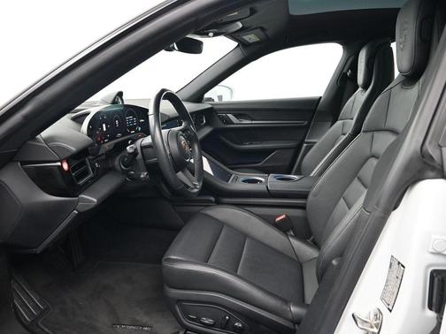 2021 Porsche Taycan 4S