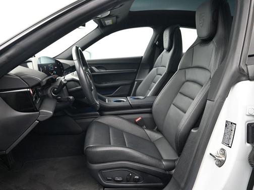 2021 Porsche Taycan 4S