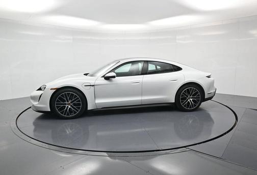 2021 Porsche Taycan 4S