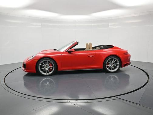 2019 Porsche 911 Carrera 4S