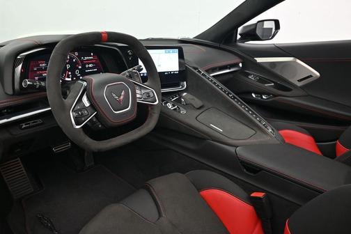 Long Beach Red Metallic Tintcoat 2020 Chevrolet Corvette Stingray w/3LT