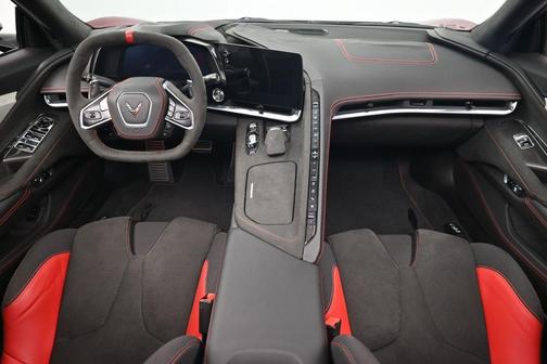Long Beach Red Metallic Tintcoat 2020 Chevrolet Corvette Stingray w/3LT