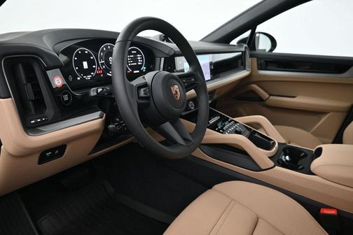 Gray 2026 Porsche Cayenne AWD