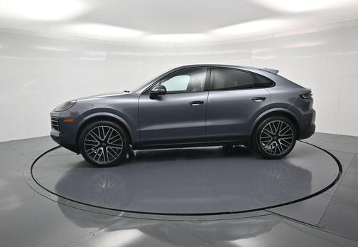 Gray 2026 Porsche Cayenne AWD