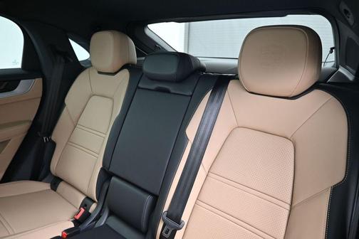Gray 2026 Porsche Cayenne AWD