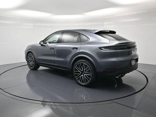 Gray 2026 Porsche Cayenne AWD