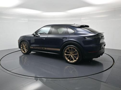 2024 Porsche Cayenne Turbo GT