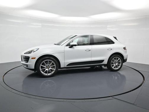 2018 Porsche Macan S