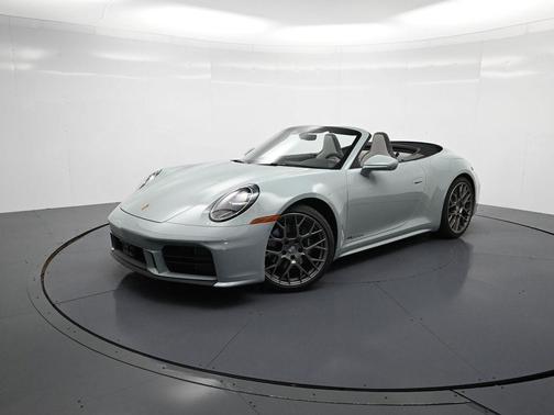 2025 Porsche 911 Carrera