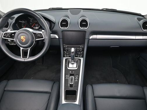 2022 Porsche 718 Boxster 