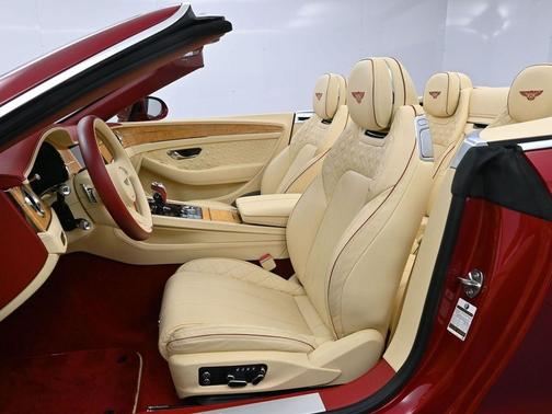 2021 Bentley Continental GT V8