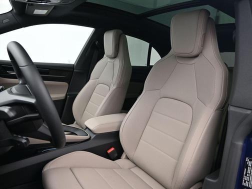 Blue 2026 Porsche Macan 4