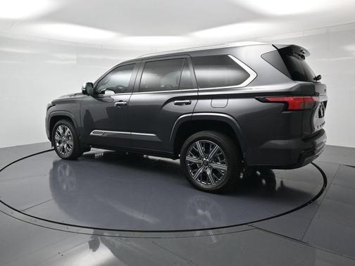 2025 Toyota Sequoia Capstone