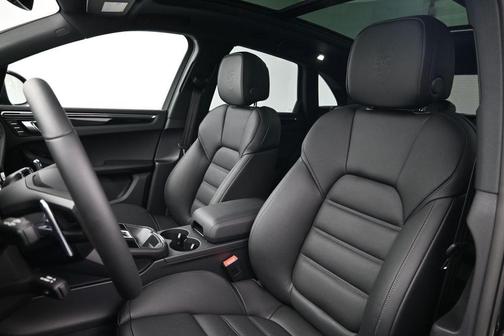 Gray 2026 Porsche Macan Base
