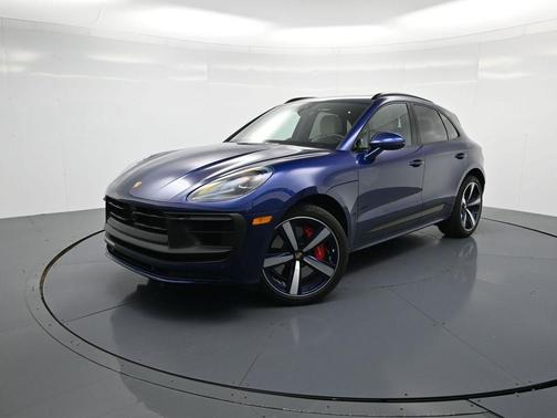 2023 Porsche Macan GTS