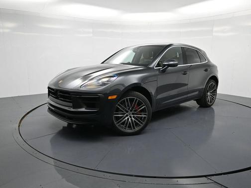 2026 Porsche Macan S